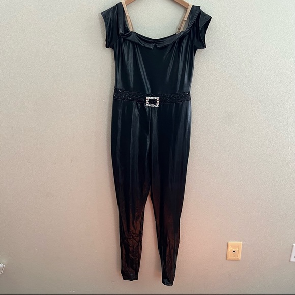 A Wish Come True Dance Costume, Sandy from Grease, Size LA, EUC - Picture 4 of 9